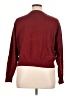 Orange Kiss Burgundy Pullover Sweater Size XL - photo 2