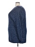Maggie Lawrence Blue Pullover Sweater Size 3X (estimated) - photo 5