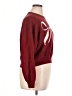Orange Kiss Burgundy Pullover Sweater Size XL - photo 4