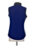 Susan Graver 100% Polyester Blue Vest Size XXS - photo 2