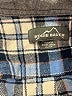 Eddie Bauer Plaid Blue Long Sleeve Button-Down Shirt Size XL - photo 7