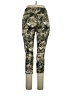 FLX Print Gold Active Pants Size XL - photo 2