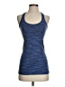 Lululemon Athletica Blue Active Tank Size S (estimated) - photo 1