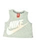 Nike Gray Tank Top Size 4 - photo 1