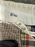 Paper Boy Plaid Green Casual Pants Size 10 - photo 8
