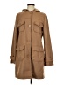 Old Navy Tan Wool Coat Size L - photo 1