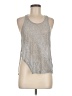 Blue Life Silver Tank Top Size M - photo 1