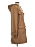 Old Navy Tan Wool Coat Size L - photo 4