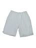 Brandy Melville Solid Gray Athletic Shorts Size L (estimated) - photo 1
