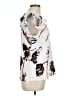 Como Black Ivory Sleeveless Blouse Size L - photo 4
