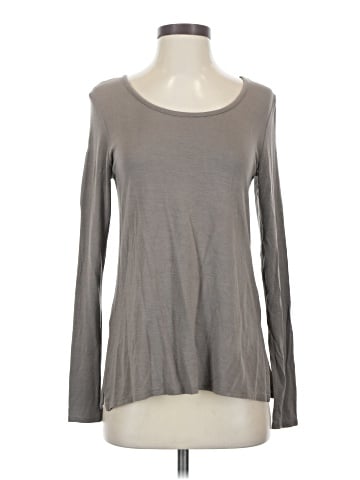 Kenar Long Sleeve Top (view 1)