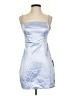 Lulus Blue Cocktail Dress Size S - photo 1