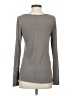 Kenar Gray Long Sleeve Top Size S - photo 2