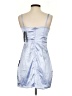 Lulus Blue Cocktail Dress Size S - photo 2