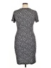 Muse Tweed Gray Casual Dress Size XL Petite - photo 2