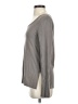 Kenar Gray Long Sleeve Top Size S - photo 5