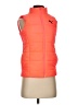 Puma 100% Polyester Orange Vest Size M - photo 1