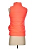Puma 100% Polyester Orange Vest Size M - photo 2