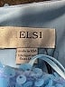 HELSI Blue Cocktail Dress Size XL - photo 7