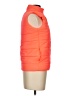 Puma 100% Polyester Orange Vest Size M - photo 4