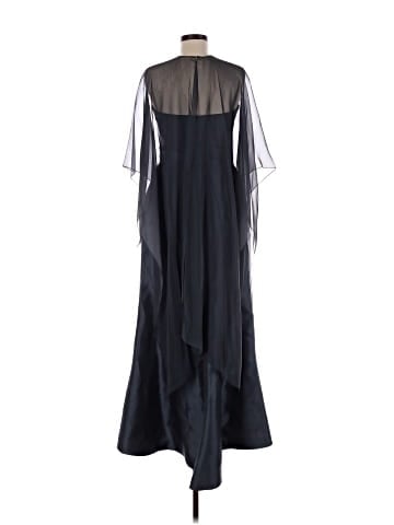 Noir by Lazaro Cocktail Dress (view 2)