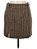 Altar'd State 100% Polyester Houndstooth Brown Casual Skirt Size M - photo 1