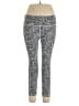 Athleta Animal Print Silver Active Pants Size XL - photo 1