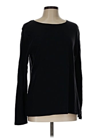 Croft & Barrow Long Sleeve T-Shirt (view 1)