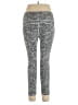Athleta Animal Print Silver Active Pants Size XL - photo 2