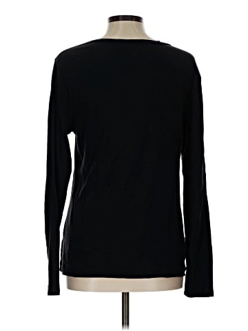 Croft & Barrow Long Sleeve T-Shirt (view 2)