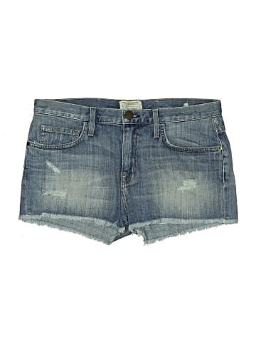 Current/Elliott Denim Shorts (view 1)
