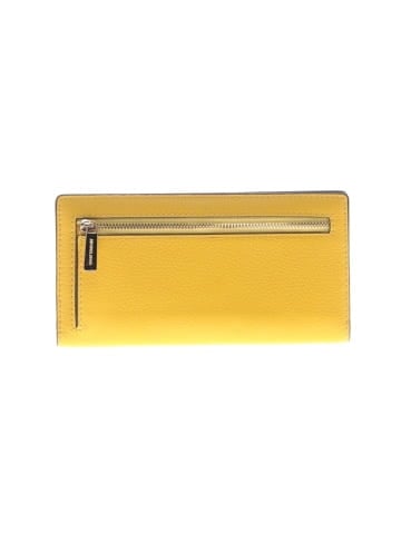 MICHAEL Michael Kors Leather Clutch (view 2)