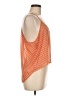 Everly 100% Polyester Orange Tank Top Size M - photo 4