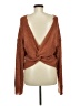 Love Tree Brown Pullover Sweater Size M - photo 2