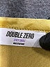 Double Zero Solid Yellow Athletic Shorts Size S - photo 3