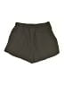 Zella Solid Green Athletic Shorts Size M - photo 2