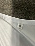 Unbranded White Casual Dress Size S - photo 7