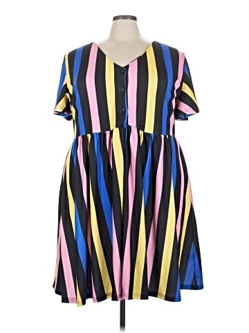 Reborn Casual Dress (view 1)