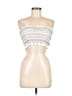Xhilaration White Sleeveless Top Size M - photo 1