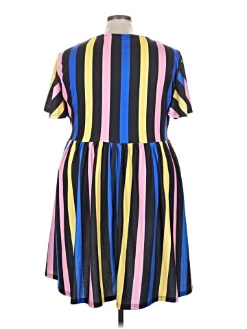 Reborn Casual Dress (view 2)