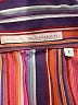 Assorted Brands Stripes Pink Long Sleeve Button-Down Shirt Size 2 - photo 7