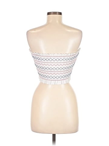 Xhilaration Sleeveless Top (view 2)
