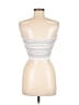 Xhilaration White Sleeveless Top Size M - photo 2
