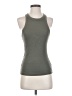 James Perse Green Tank Top Size XS (0) - photo 1