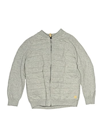 Zara Zip Up Hoodie (view 1)