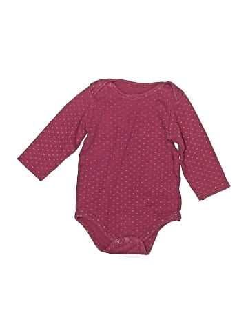 Hb Long Sleeve Onesie (view 1)