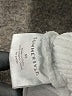 Summersalt 100% Organic Cotton Chevron-herringbone Silver Casual Pants Size XS - photo 7
