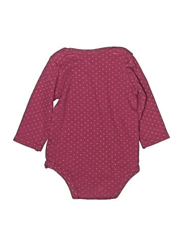 Hb Long Sleeve Onesie (view 2)