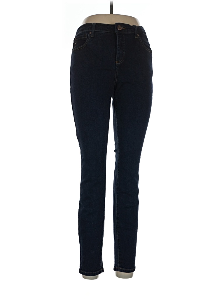 Pre-owned Inc Denim Jeans In Blue