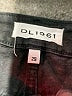 DL1961 Black Denim Shorts Size 29 waist - photo 3